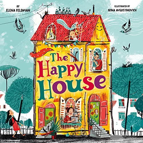 The Happy House [Hardcover]