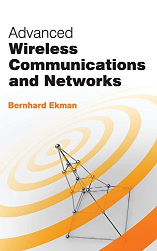 Advanced Wireless Communications And Netorks [Hardcover]