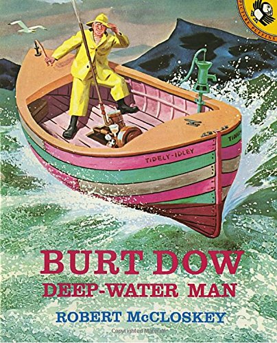 Burt Dow, Deep-Water Man [Paperback]