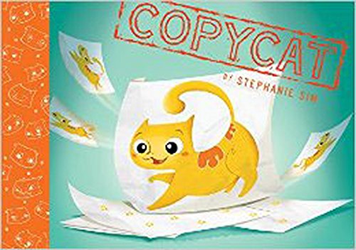 Copycat [Hardcover]