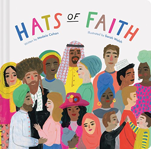 Hats of Faith [Board book]