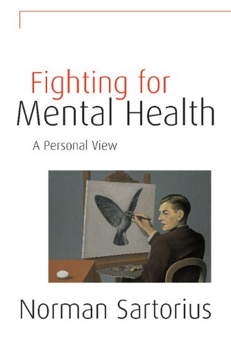 Fighting for Mental Health A Personal Vie [Hardcover]