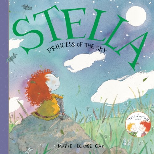 Stella, Princess of the Sky [Paperback]