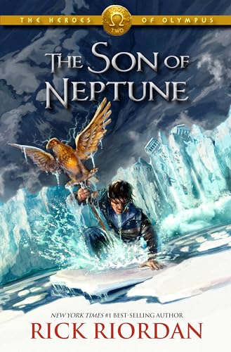 Heroes of Olympus, The, Book Two: The Son of Neptune-Heroes of Olympus, The, Boo [Hardcover]