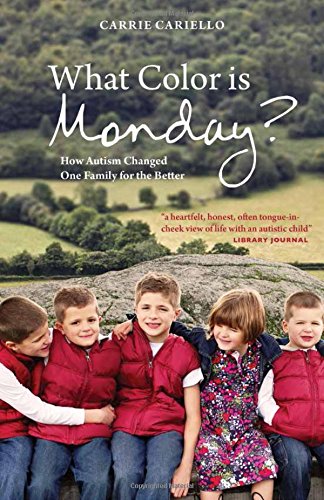 What Color Is Monday? [Paperback]