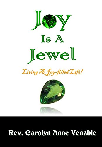 Joy Is A Jeel Living A Joy-Filled Life [Hardcover]