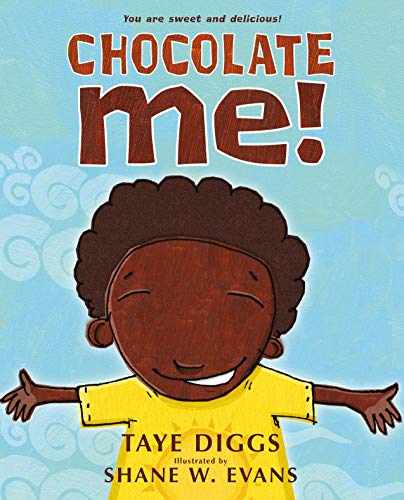 Chocolate Me! [Board book]