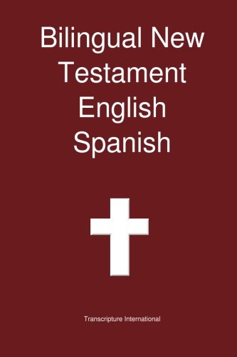 Bilingual Ne Testament, English - Spanish [Paperback]