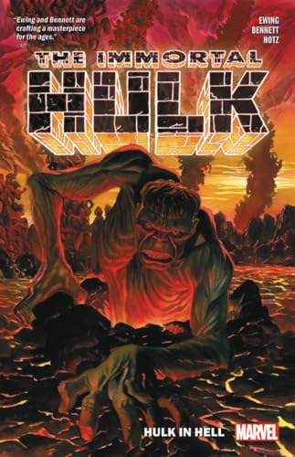 IMMORTAL HULK VOL. 3: HULK IN HELL [Paperback]