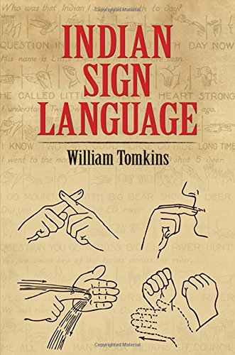 Indian Sign Language [Paperback]