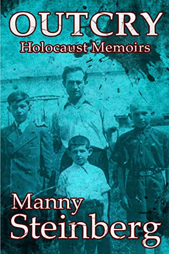 Outcry Holocaust Memoirs [Paperback]