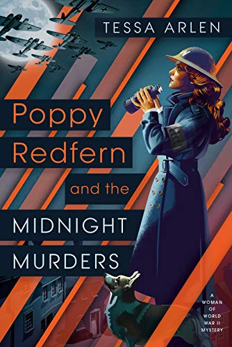 Poppy Redfern and the Midnight Murders [Paperback]