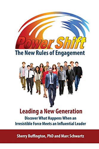 Poer Shift The Ne Rules Of Engagement [Paperback]