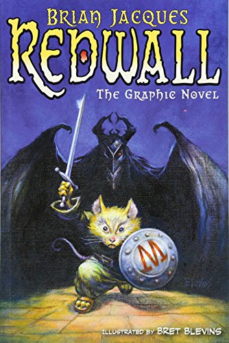 Redwall: the Graphic Novel [Paperback]