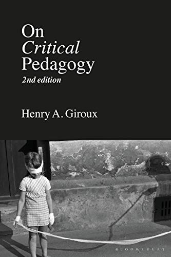 On Critical Pedagogy [Paperback]