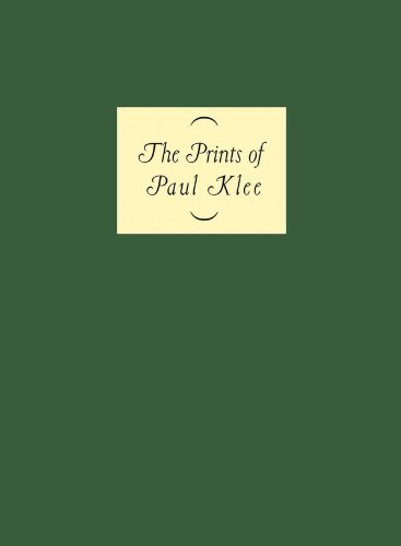 The Prints of Paul Klee [Hardcover]