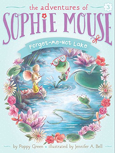 Forget-Me-Not Lake [Hardcover]