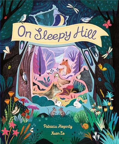 On Sleepy Hill [Hardcover]