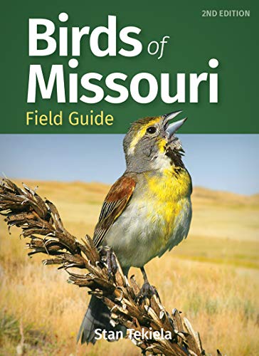 Birds of Missouri Field Guide [Paperback]