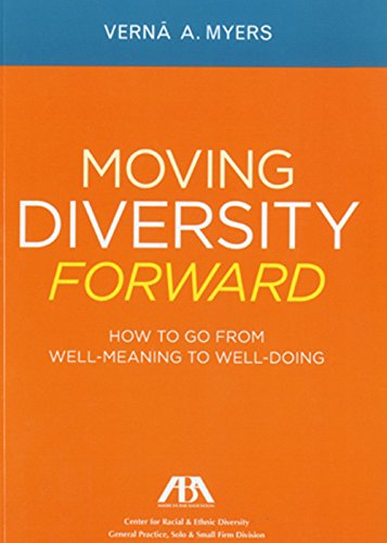 Moving Diversity Forward: How to Go From Well