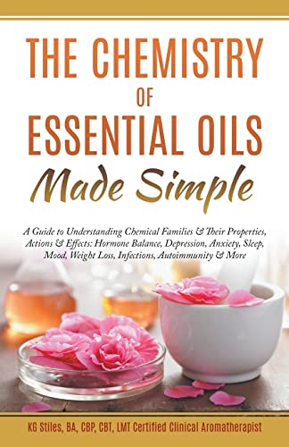 Chemistry of Essential Oils Made Simple [Paperback]