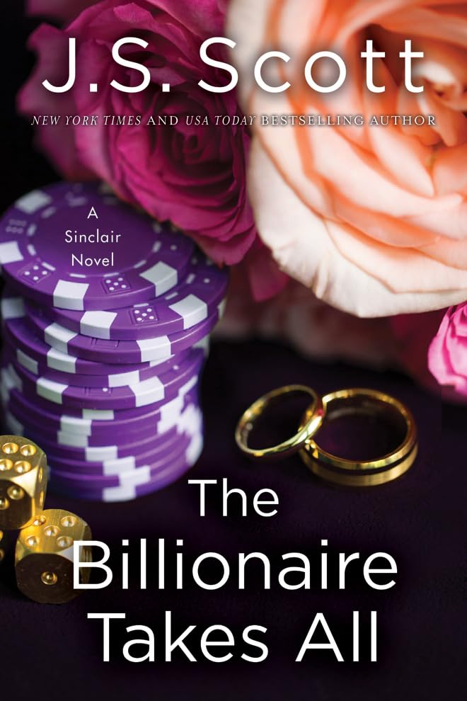 The Billionaire Takes All [Paperback]