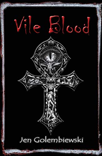 Vile Blood [Paperback]