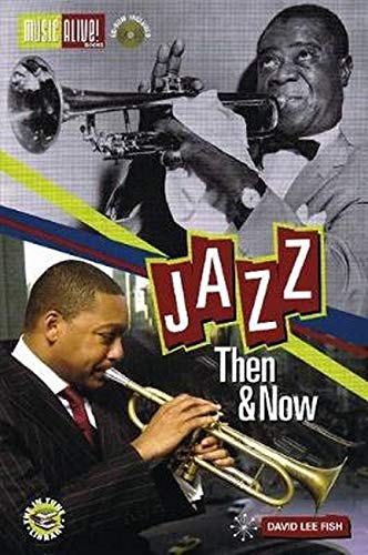 Jazz: Then & Now [Mixed media product]