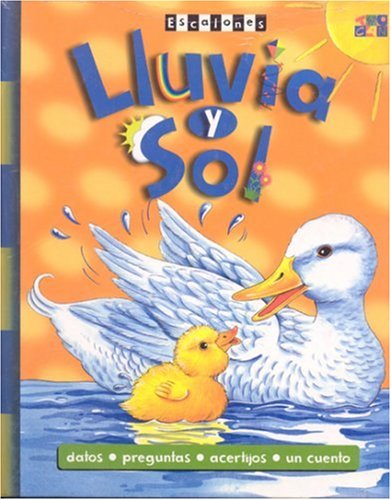 Lluvia Y Sol [Hardcover]