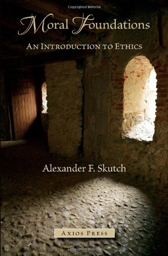 Moral Foundations: An Introduction to Ethics [Paperback]