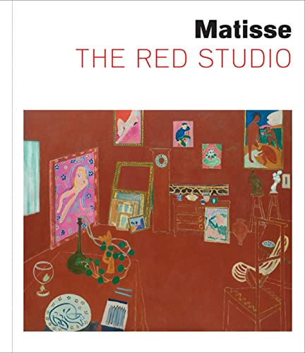 Matisse: The Red Studio [Hardcover]