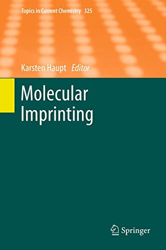 Molecular Imprinting [Hardcover]