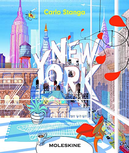 I Am New York [Hardcover]