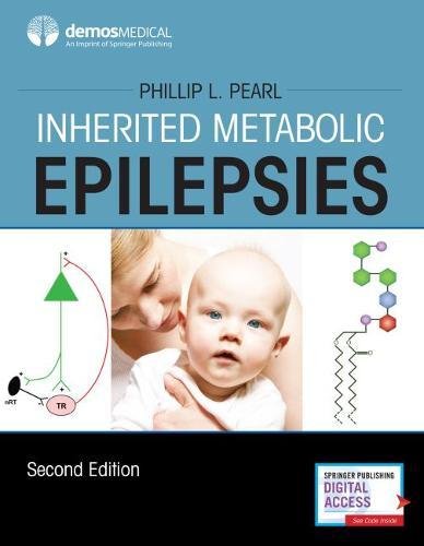 Inherited Metabolic Epilepsies [Hardcover]