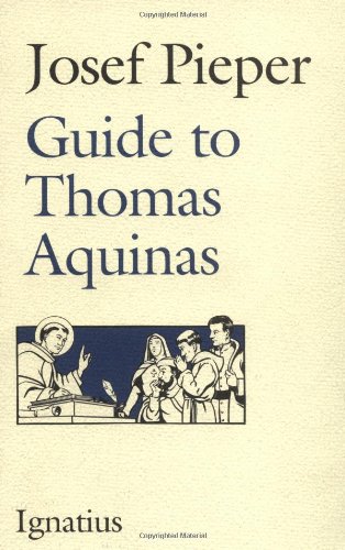 Guide to Thomas Aquinas [Paperback]