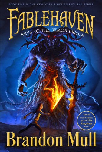 Keys to the Demon Prison [Paperback]