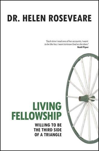 Living Felloship Willing to Be the Third Side of a Triangle [Paperback]