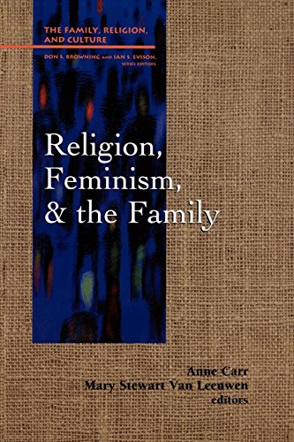 Religion, Feminism, and the Family [Paperback]