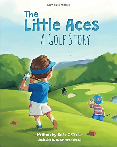 The Little Aces, A Golf Story [Hardcover]