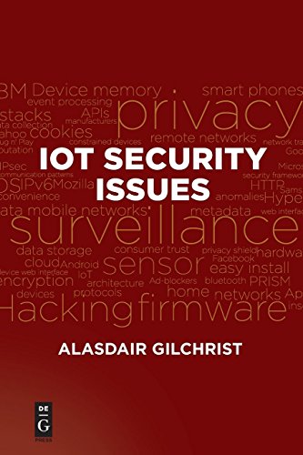 IoT Security Issues [Hardcover]