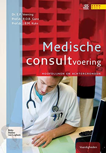 Medische consultvoering [Paperback]