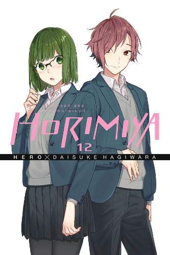 Horimiya, Vol. 12 [Paperback]