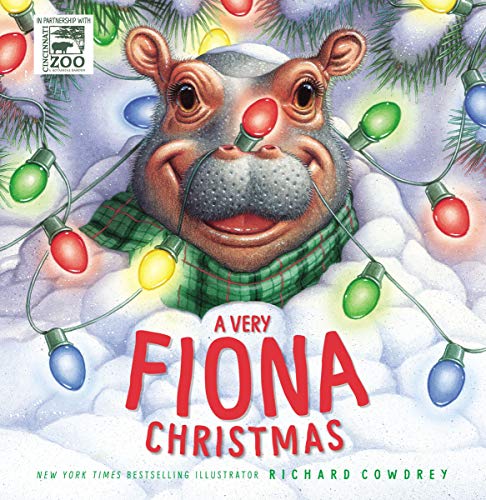 A Very Fiona Christmas [Hardcover]