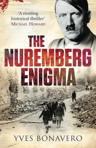 The Nuremberg Enigma [Paperback]