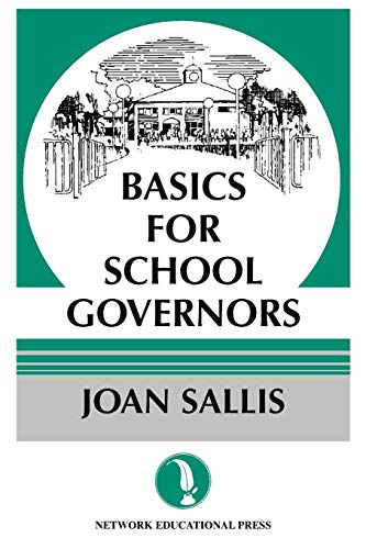 Basics for School Governors [Paperback]