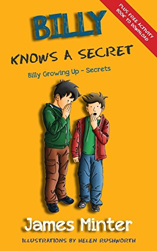 Billy Knos A Secret Secrets (billy Groing Up) [Hardcover]