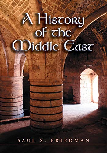 A History Of The Middle East [Paperback]