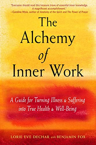 Alchemy Of Inner Work                    [TRADE PAPER         ]