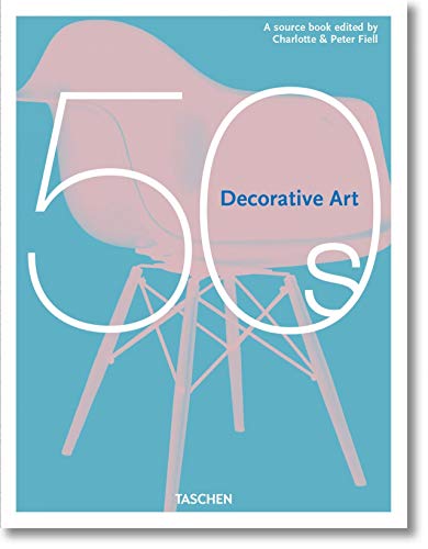 Decorative Art 1950s [Hardcover]