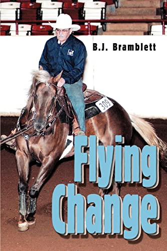 Flying Change [Paperback]